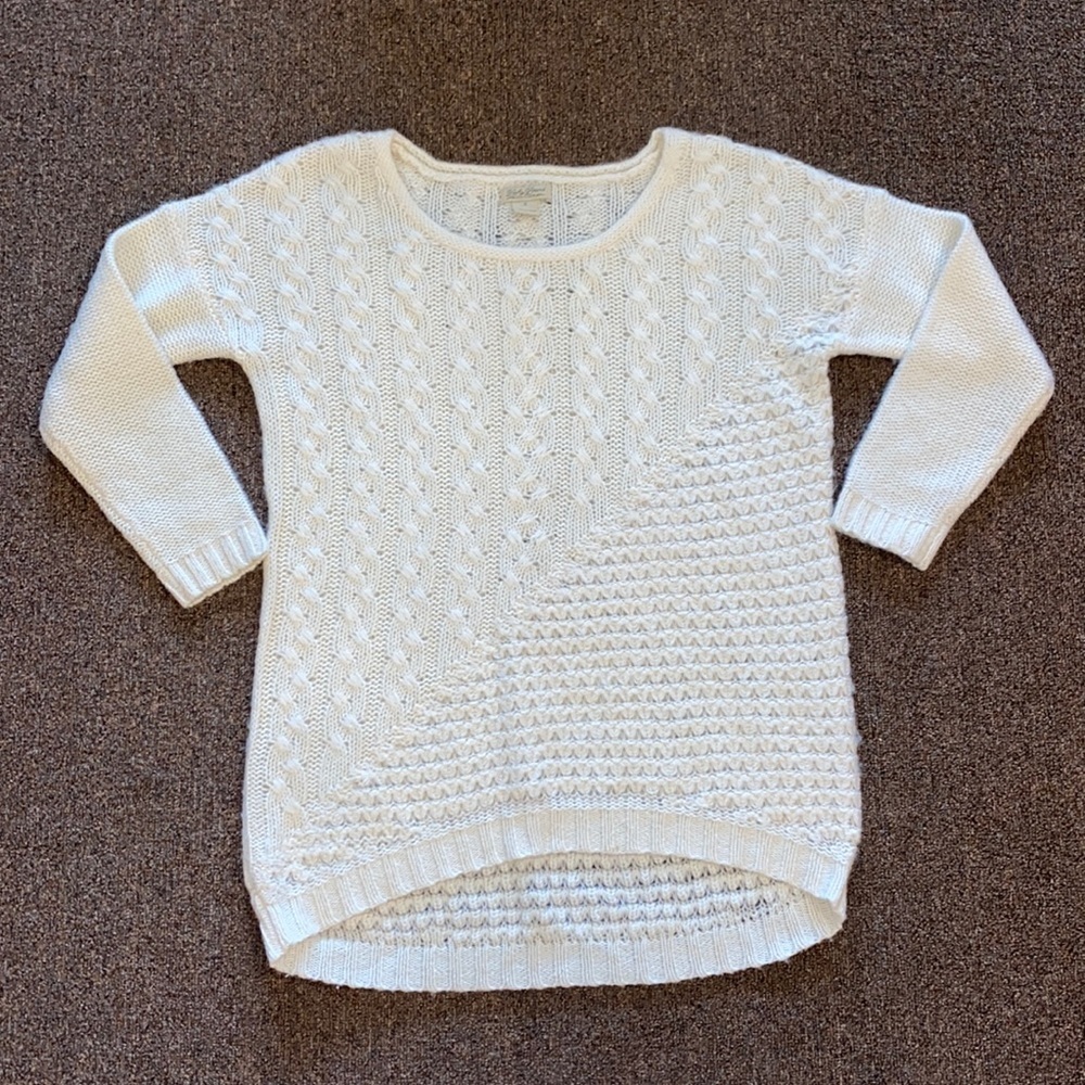 Lucky Brand Knit Sweater